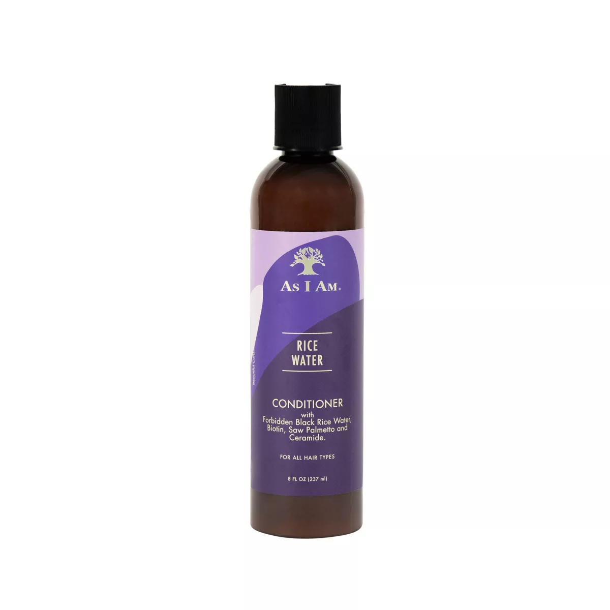 As I Am Rice Water Conditioner 8oz